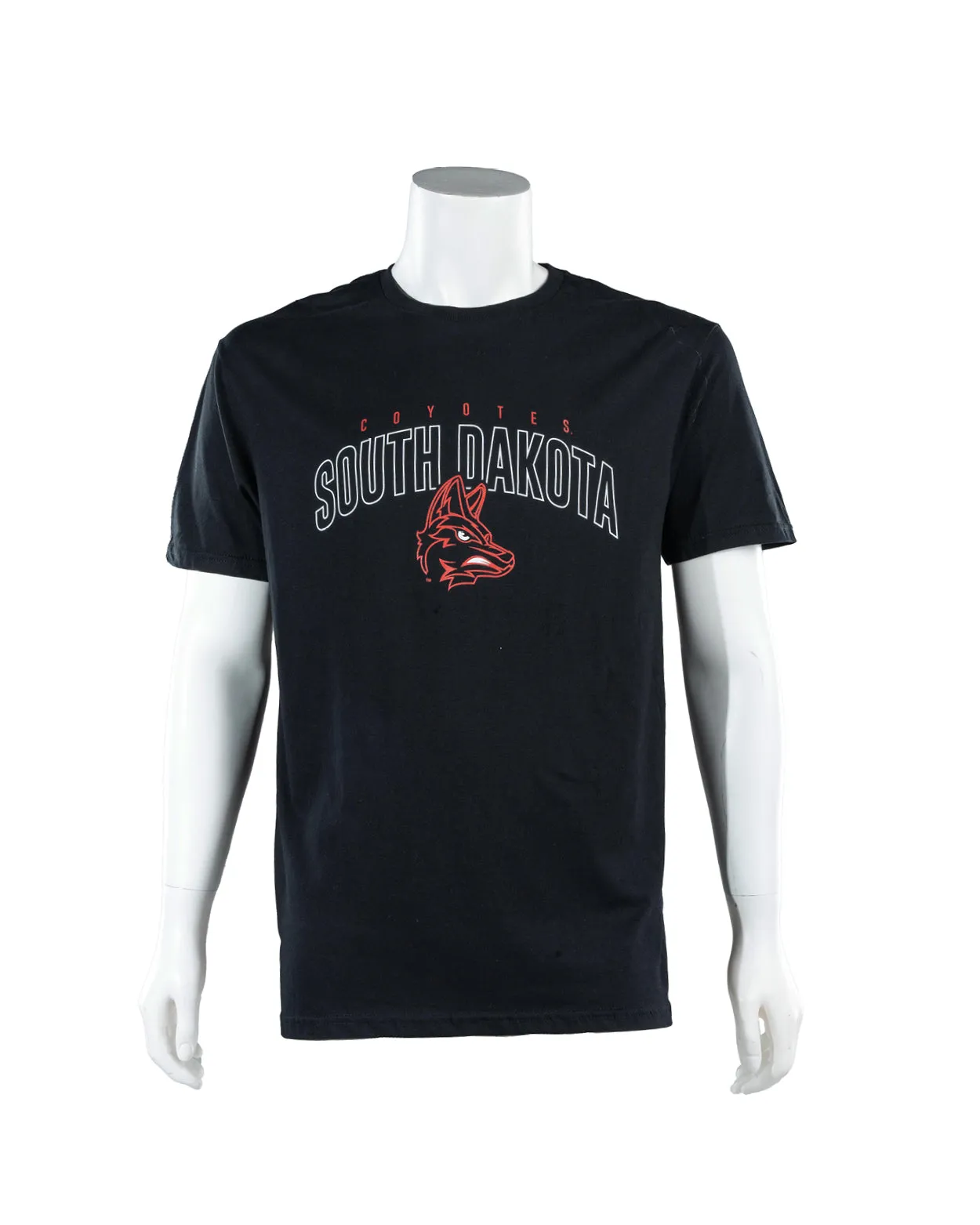 Unisex Black-Out Bundle Tee with Two Color New Logo