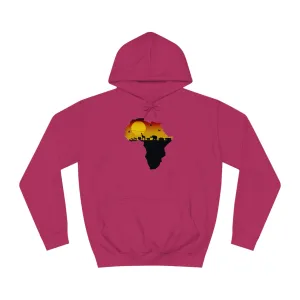 Unisex College Hoodie