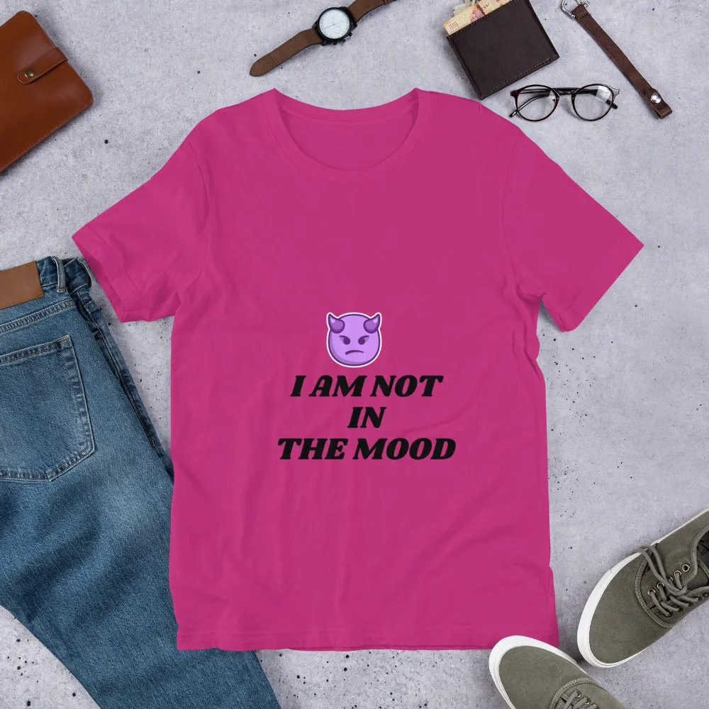 Unisex Premium Bella Canvas 3001 T-Shirt