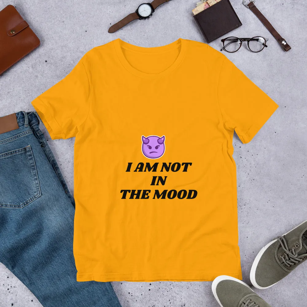 Unisex Premium Bella Canvas 3001 T-Shirt