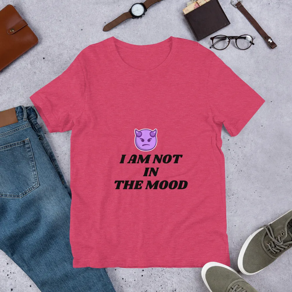 Unisex Premium Bella Canvas 3001 T-Shirt
