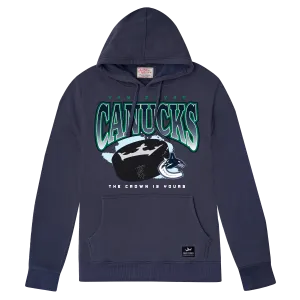 Vancouver Canucks Puck Pipeline Hoodie