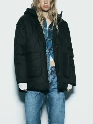 VARA - Relaxed Fit Winter Jacket