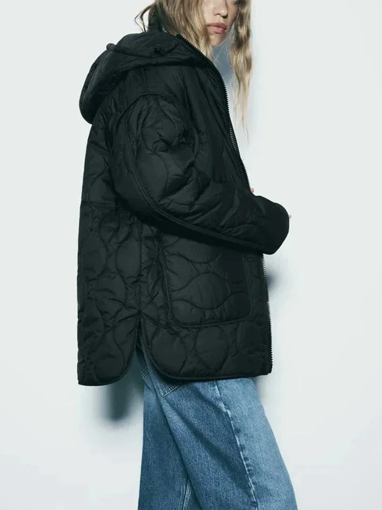 VARA - Relaxed Fit Winter Jacket