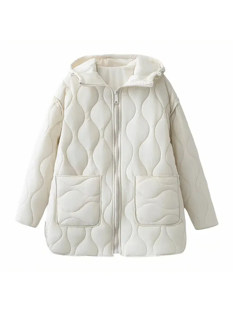 VARA - Relaxed Fit Winter Jacket
