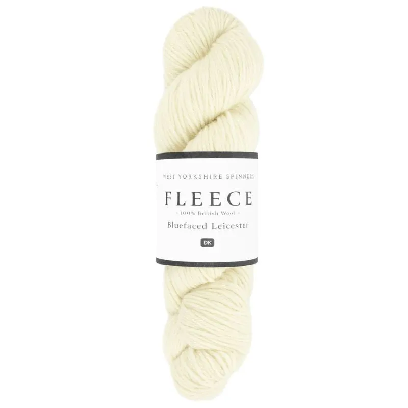West Yorkshire Spinners Fleece Bluefaced Leicester DK - 100G
