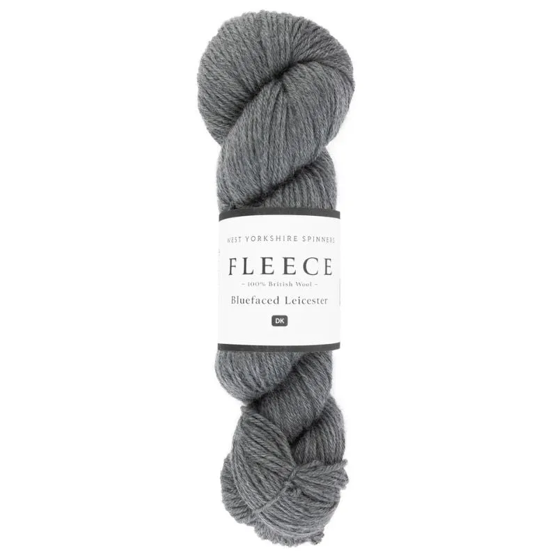 West Yorkshire Spinners Fleece Bluefaced Leicester DK - 100G