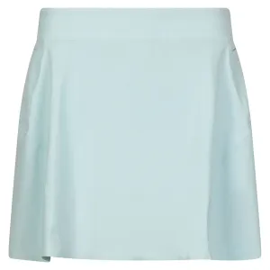 Womens Bingham High Stretch Swing Skort Blue Spruce - AW24