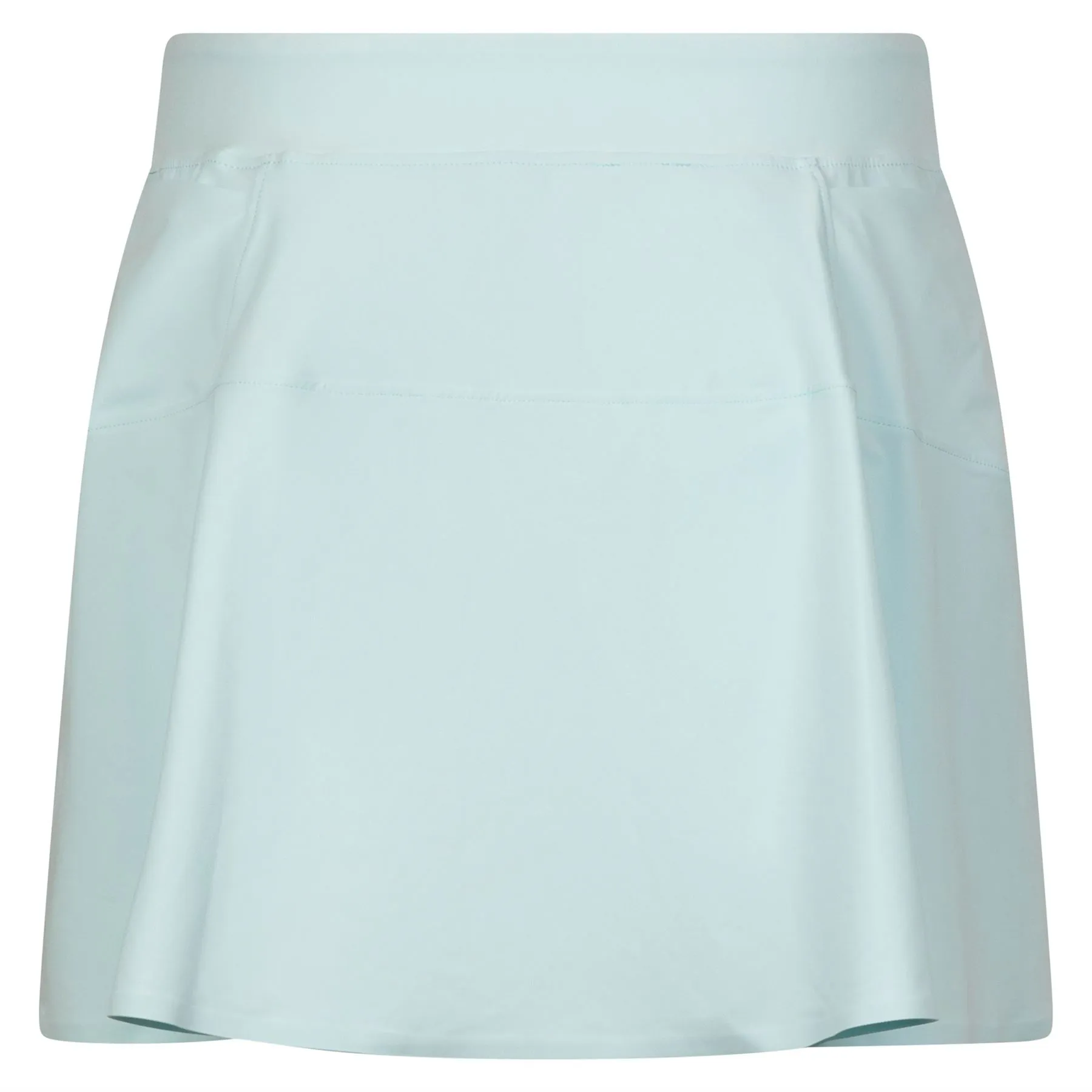 Womens Bingham High Stretch Swing Skort Blue Spruce - AW24