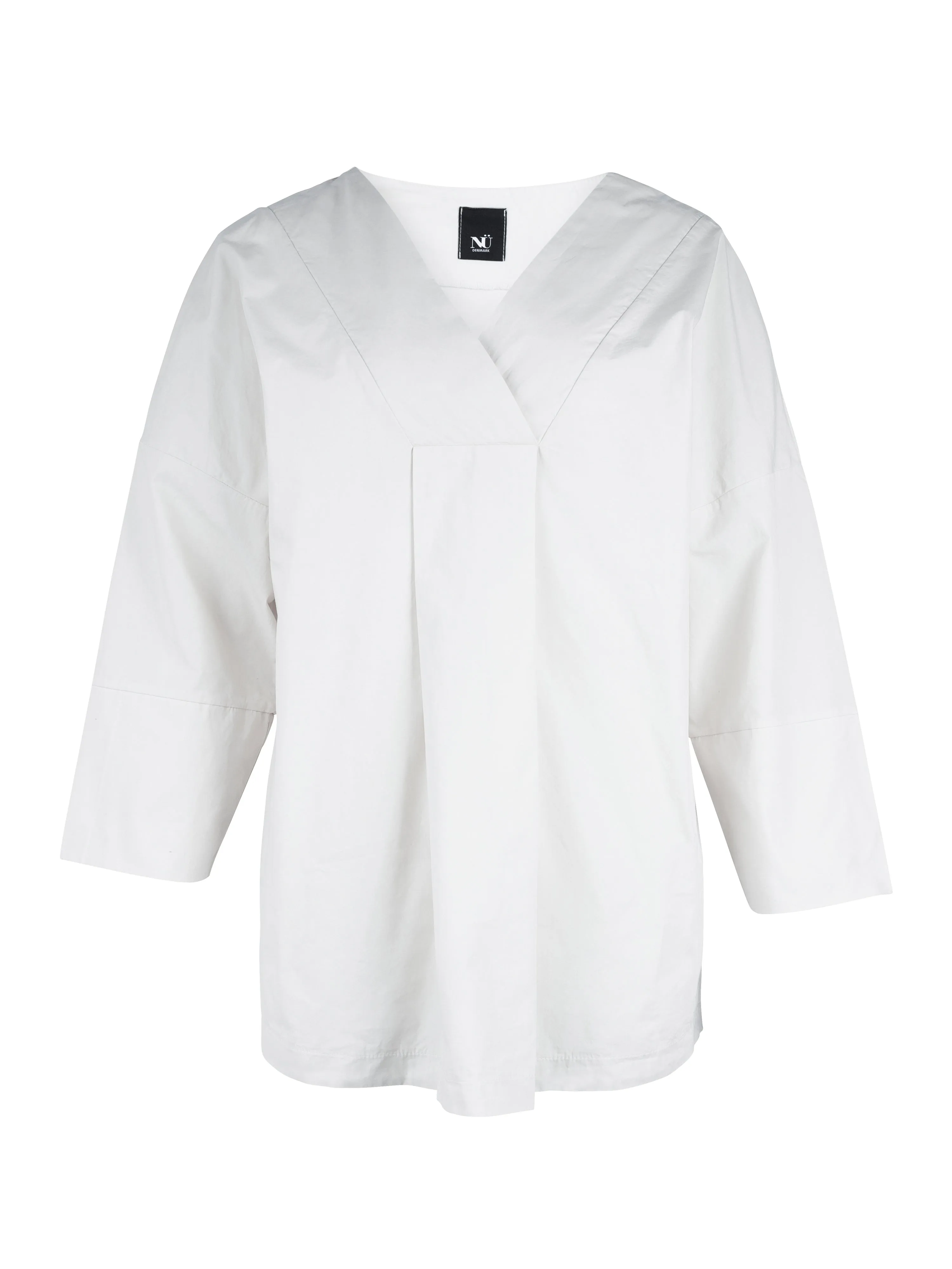 YELDA bluse - Creme